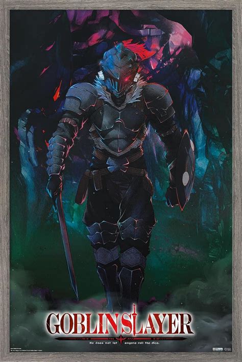 Trends International Goblin Slayer - Goblin Slayer India | Ubuy