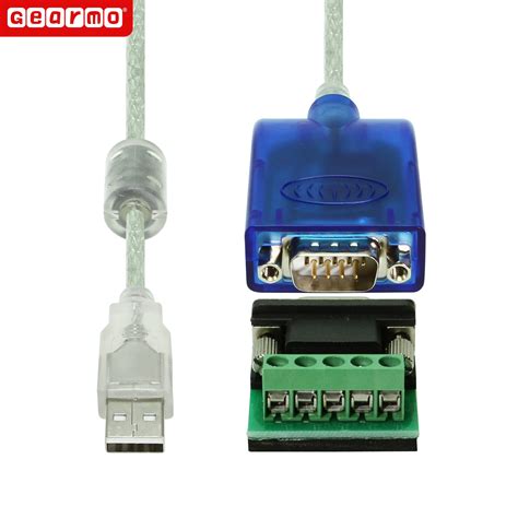 Buy Gearmo Pro 5ft. USB to RS-485/422 Serial Adapter FTDI Chip ...