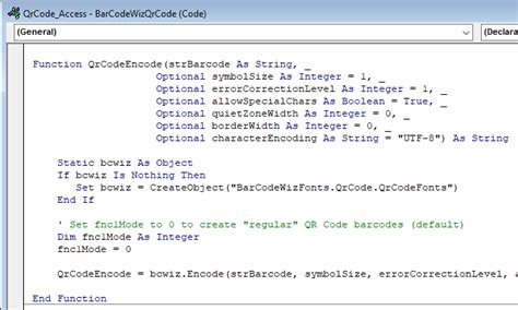 Image result for MS Access Create Code Module