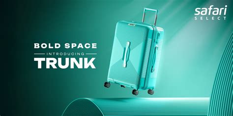 Safari Bags - High Quality Trolley Bags, Suitcases & Backpacks