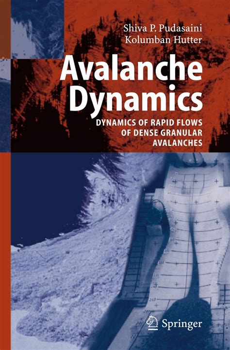 Avalanche Dynamics: Dynamics of Rapid Flows of Dense Granular ...