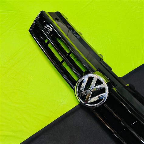 Vw Polo / Vento R line Grill | Front Grill – Invalid Mods