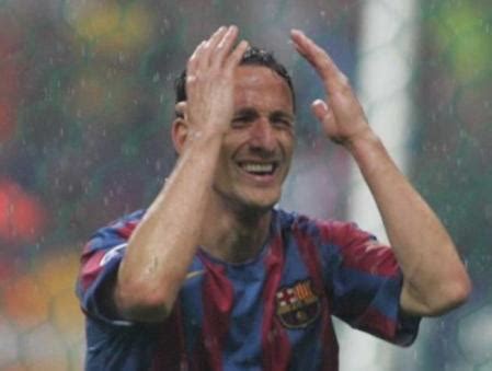 Todos los brasileños que han jugado en el FC Barcelona