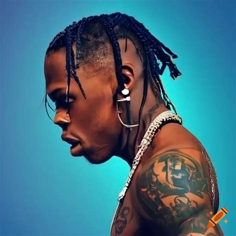 Pin by bribae 💕 on Travis Scott Travis scott tattoo, Travis scott ...