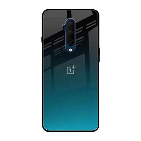 Ultramarine OnePlus 7T Pro Glass Back Cover - Flat 35% Off On OnePlus ...