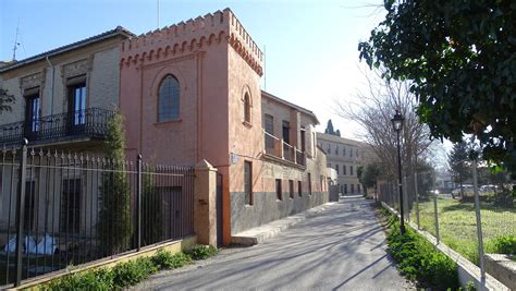 Colegio Santa María del Llano | Ayuntamiento de Ogíjares