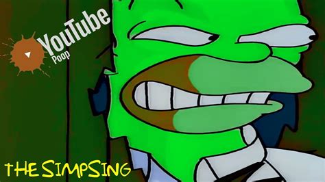 Image result for Simpsons YTP Reaction