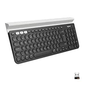 Amazon.in: Buy Logitech K780 Multi-Device Wireless Keyboard for ...