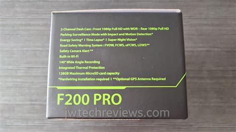 Image result for Thinkware F200 App Tutorial