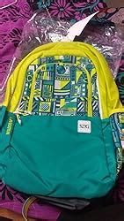 Buy Wildcraft Unisex Zip Closure Backpack (Green_Free Size) at Amazon.in