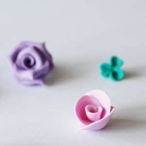 Image result for 3D Polymer Clay Flower Tutorials