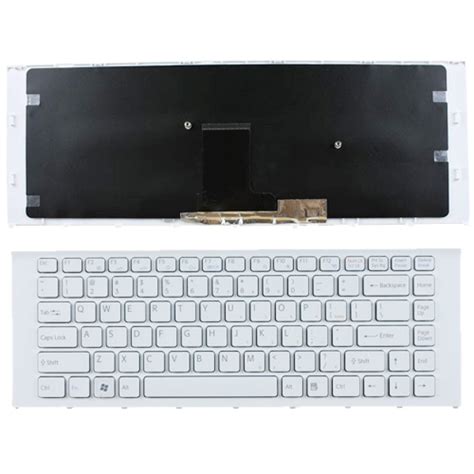 Buy Sony VaioVPC-EA2FFX Original Laptop Keyboard Online In ...
