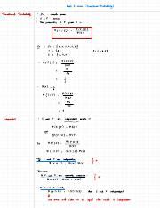 Image result for Introduction to Conditional Probability Course