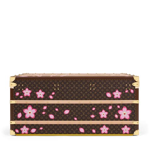 LV x TM Courrier Lozine 110 Other Monogram Canvas - Trunks and Boxes ...