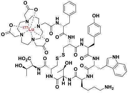Image result for DOTA-TATE Scan