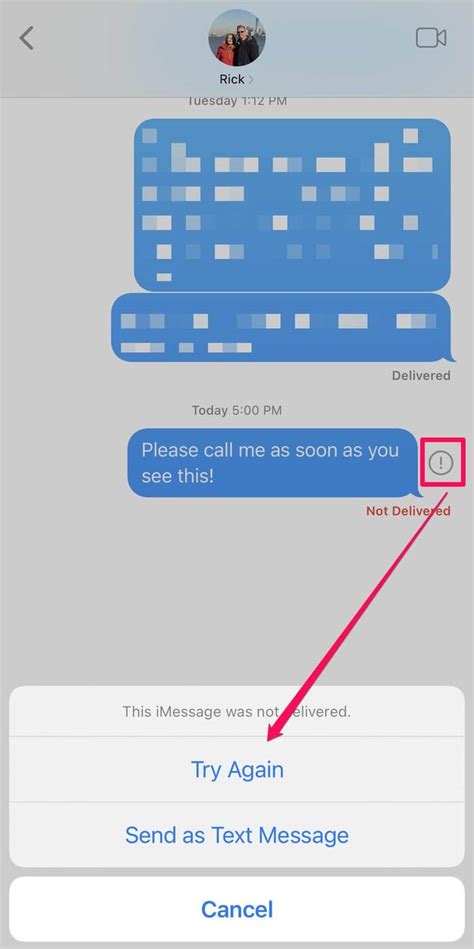Image result for iMessage Send Button Not Working