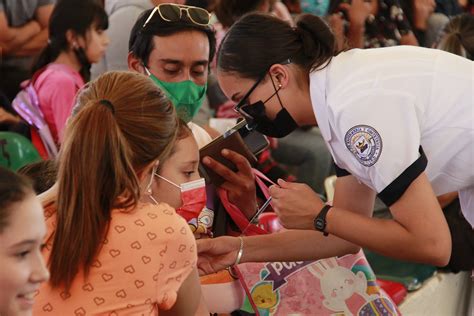 Este lunes inicia vacunación antiCovid para menores de 5 a 11 años en Durango