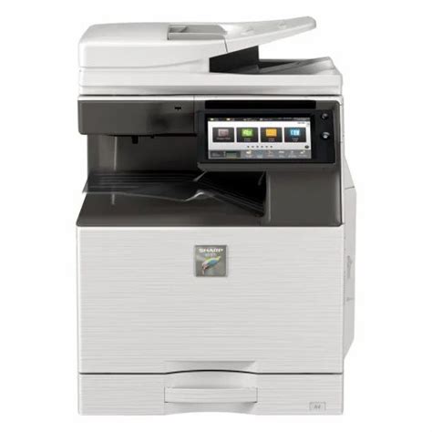 Sharp Copy Machine 的图像结果