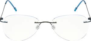 ADMIRE Rimless Aviator Frame Price in India - Buy ADMIRE Rimless ...