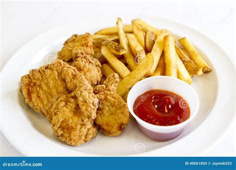 Chicken Tenders With Fries In Spanish at Dorothy Boots blog