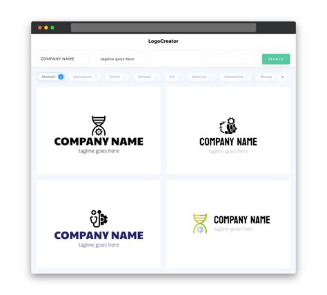 Biomedical Logo Design 的图像结果