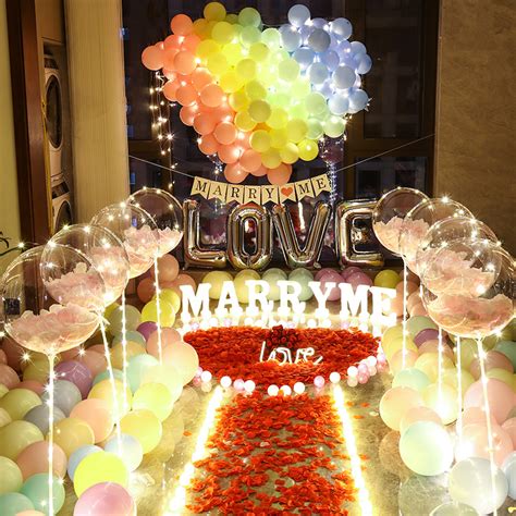浅析生日派对气球布置的颜色搭配_装饰