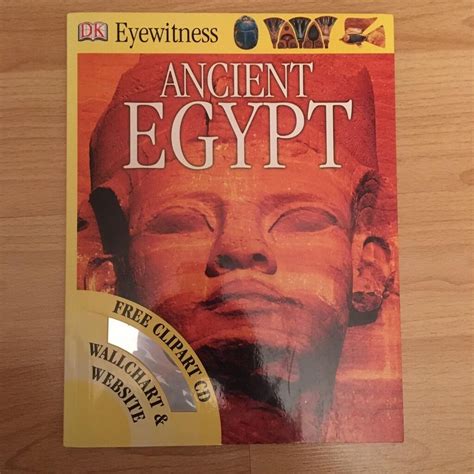 Ancient Egypt Eyewitness / George Hart - Dorling Kindersley Publishing ...
