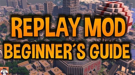 Image result for Minecraft Replay Tutorial