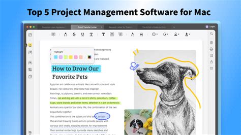 Image result for Project Management Mac Software