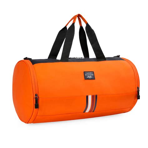 Tommy Hilfiger Ural Gym Bag – BAGLINE