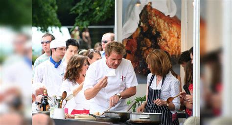 Be a part of Gordon Ramsay’s upcoming food show | TimesTravel