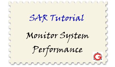 Image result for Linux Performance Observarbility SAR