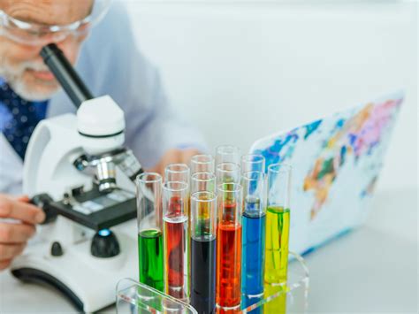 Chemistry Degree Distance Learning