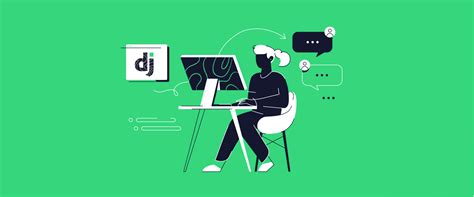 Django Real-Time Chat 的图像结果