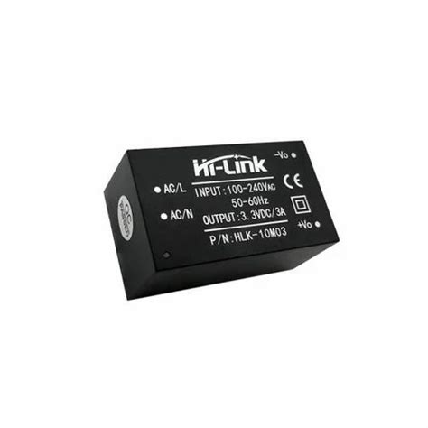 DC To DC Power Supply Module - HLK 10M15 Power Supply Module Wholesale ...