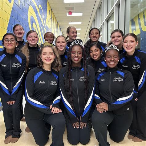 Image result for Color Guard Performance