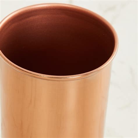 Buy Panama Anchor Gold Freestanding Stainless Steel Tumbler from Home ...