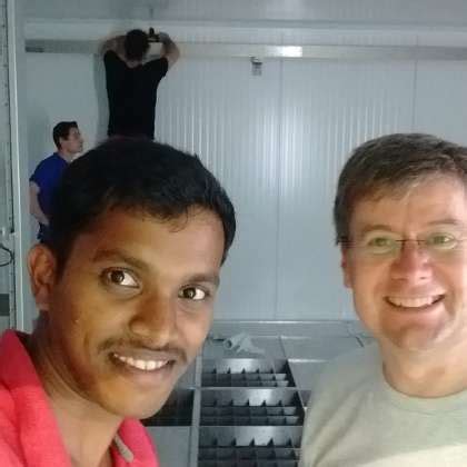 Bioscreen Instruments Office Photos