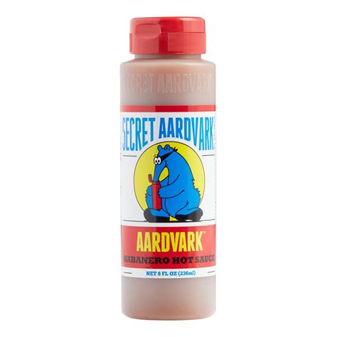 Secret Aardvark Habanero Hot Sauce - World Market