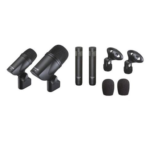 Buy Tascam TM-DRUMS Drumkit Microphone Online | Bajaao