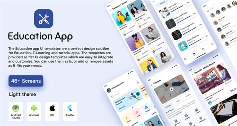 Flutter Learning Apps Design Examples 的图像结果