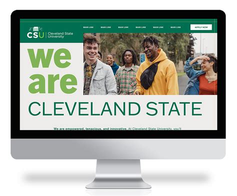 We Are CSU | Cleveland State University