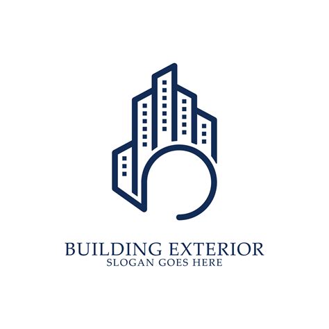 Building Shape Logo 的图像结果
