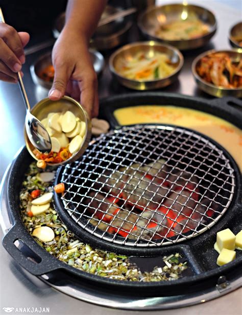 SEO SEO GALBI KOREAN BBQ – PIK, Jakarta | ANAKJAJAN.COM