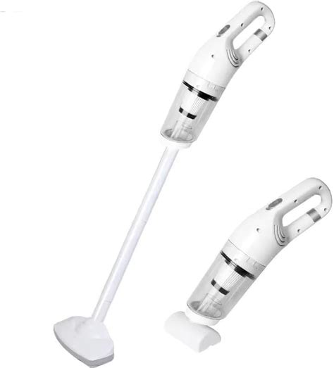 INSE Cordless Vacuum Cleaner Powerful Suction, 6-In-1 Lightweight ...