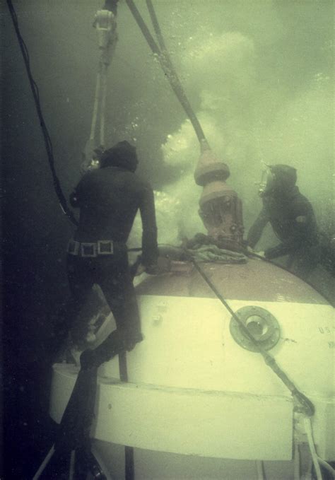 NEDU: Saturation Diving - U. S. Naval Undersea Museum