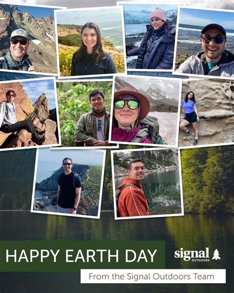 #earthday | Signal Group DC