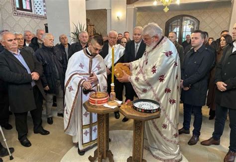 Фочански борци прославили Светог великомученика Димитрија | Радио Фоча