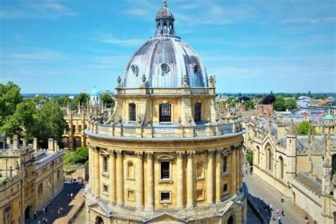 牛津大学（University of Oxford） – 英国留学