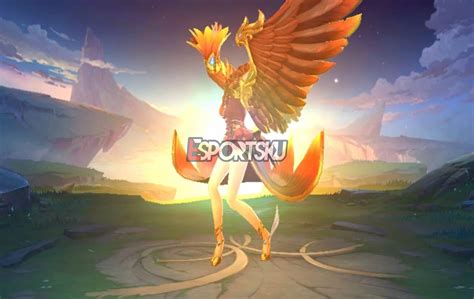 5 Cara Dapatkan Painted Skin Divine Phoenix Mobile Legends (ML) – Esportsku